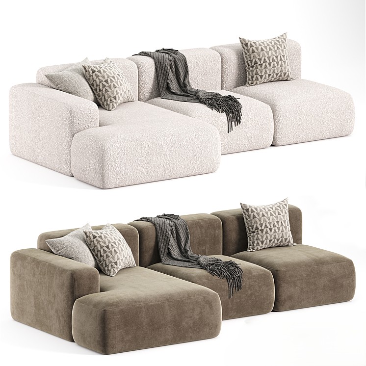 S5 Sofa 5 - Image 1